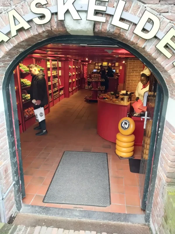 Výměnný pobyt Zwolle Holandsko