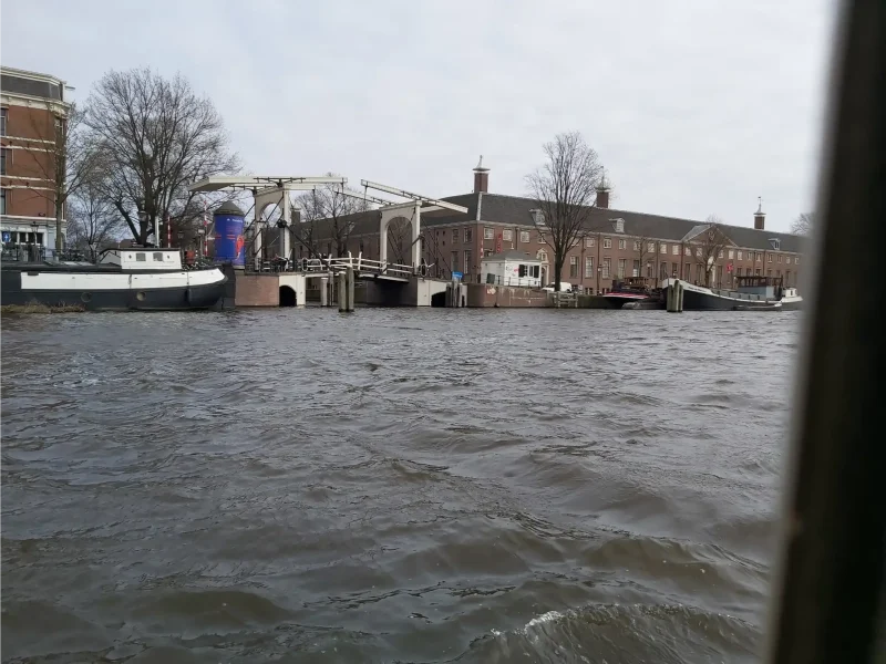 Výměnný pobyt Zwolle Holandsko