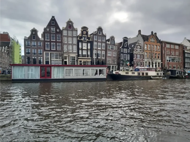 Výměnný pobyt Zwolle Holandsko