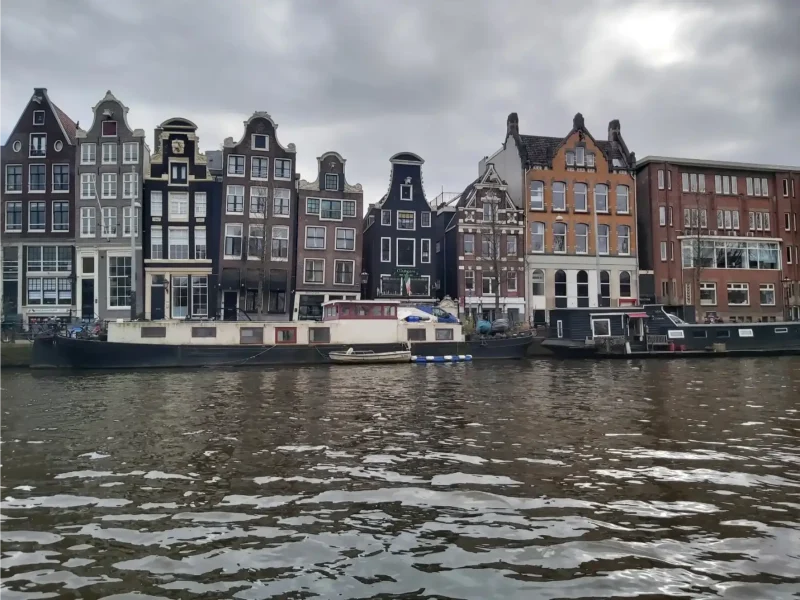 Výměnný pobyt Zwolle Holandsko