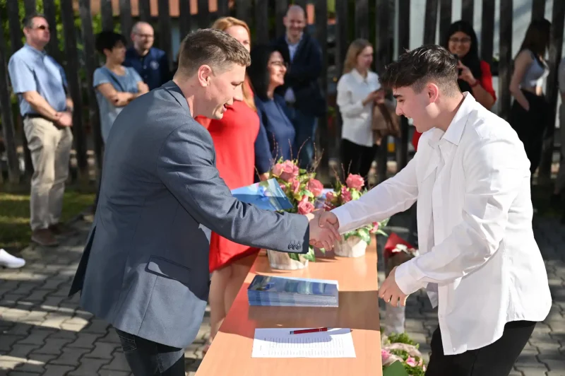 Poslední zvonění 2024, OA Praha Satalice