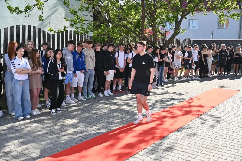 Poslední zvonění 2024, OA Praha Satalice