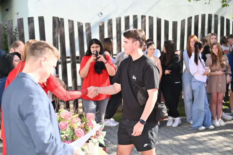 Poslední zvonění 2024, OA Praha Satalice