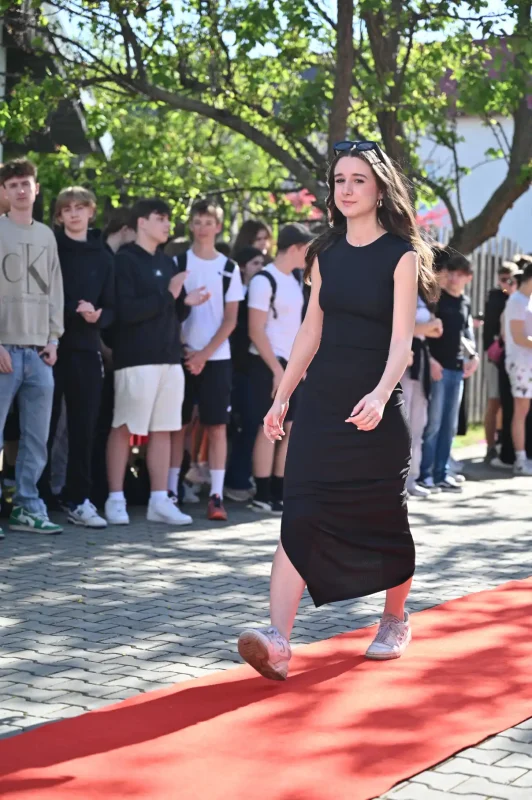 Poslední zvonění 2024, OA Praha Satalice
