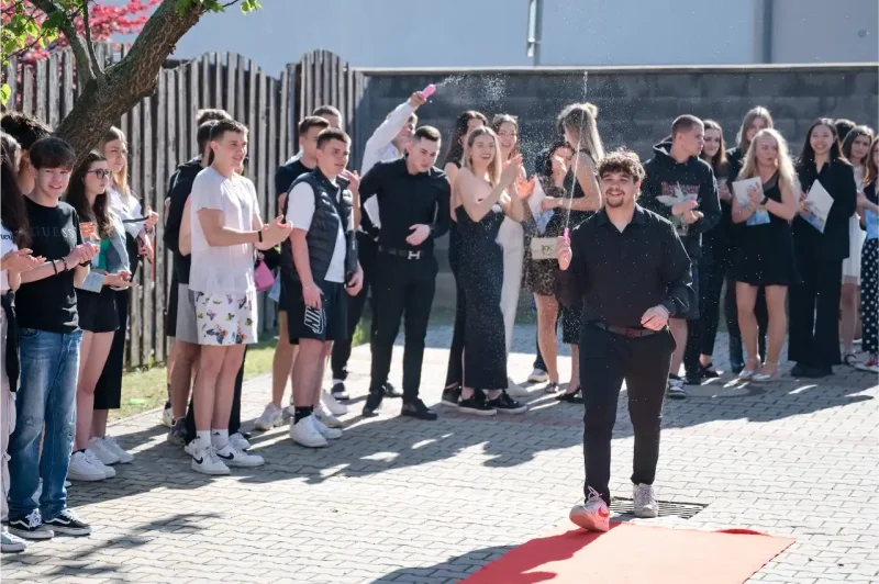 Poslední zvonění 2024, OA Praha Satalice