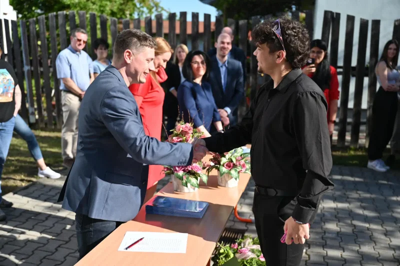 Poslední zvonění 2024, OA Praha Satalice