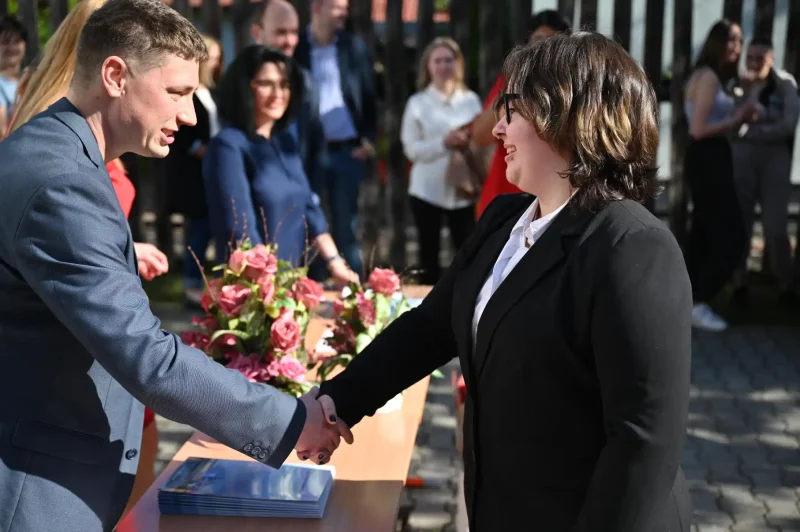 Poslední zvonění 2024, OA Praha Satalice