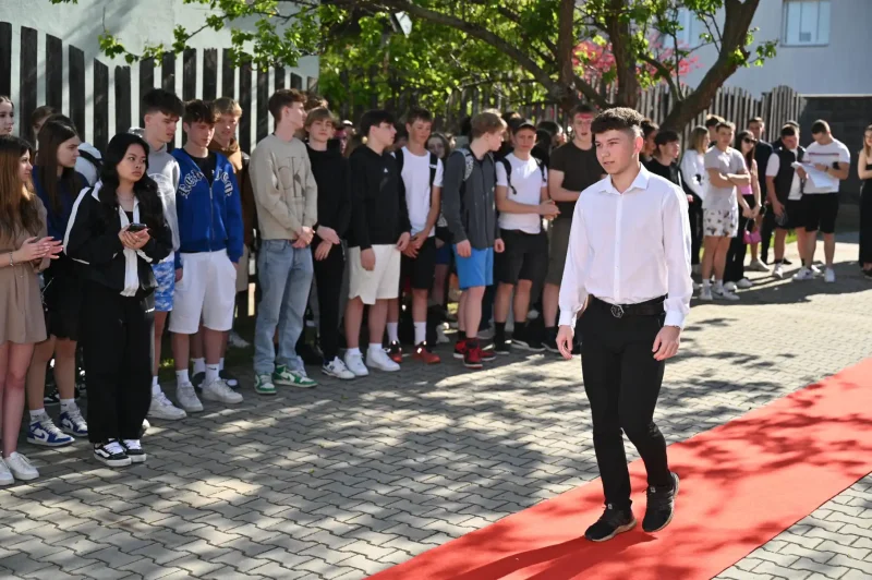 Poslední zvonění 2024, OA Praha Satalice