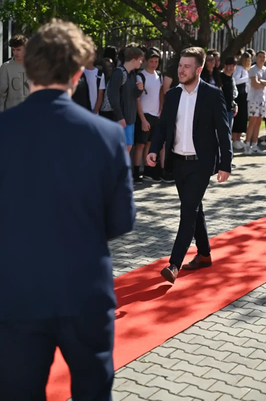 Poslední zvonění 2024, OA Praha Satalice
