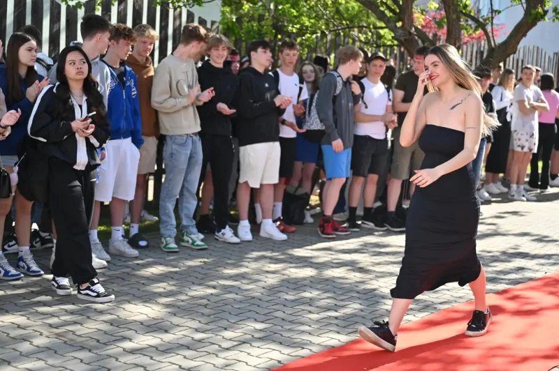 Poslední zvonění 2024, OA Praha Satalice