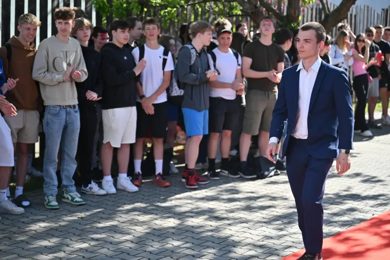 Poslední zvonění 2024, OA Praha Satalice