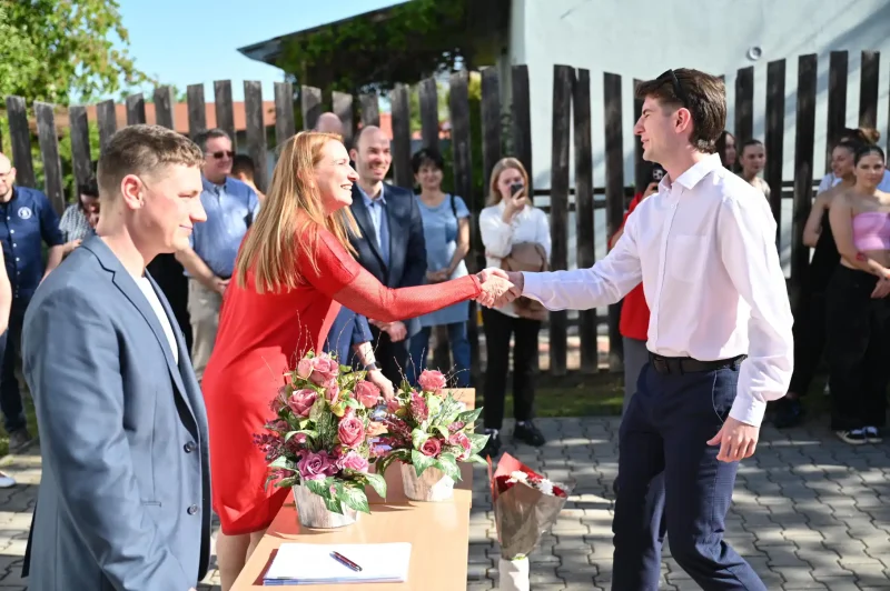 Poslední zvonění 2024, OA Praha Satalice