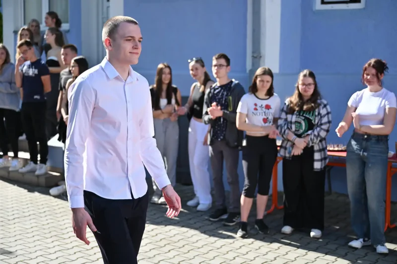 Poslední zvonění 2024, OA Praha Satalice