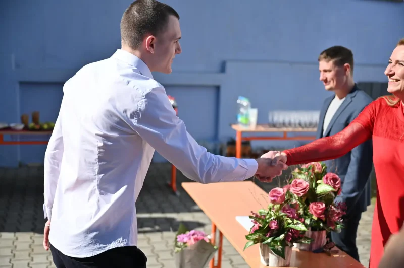 Poslední zvonění 2024, OA Praha Satalice