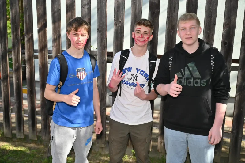 Poslední zvonění 2024, OA Praha Satalice