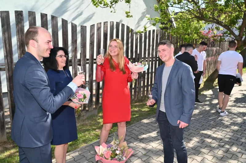 Poslední zvonění 2024, OA Praha Satalice