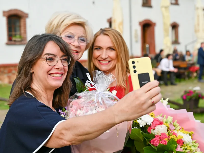 Předávání maturitních vysvědčení, OA Praha 2024