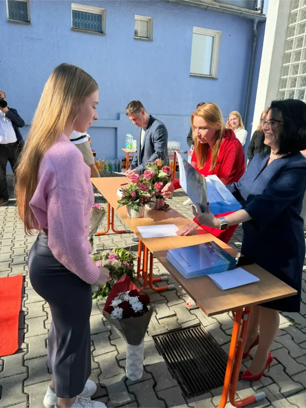 Poslední zvonění 2024, OA Praha Satalice