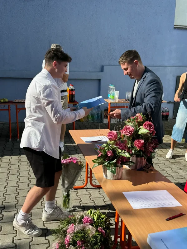 Poslední zvonění 2024, OA Praha Satalice