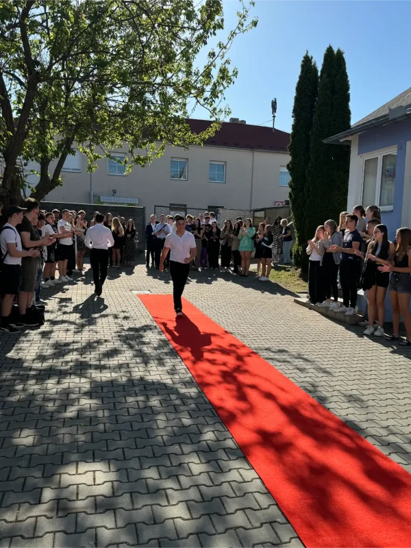 Poslední zvonění 2024, OA Praha Satalice