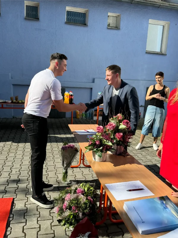 Poslední zvonění 2024, OA Praha Satalice