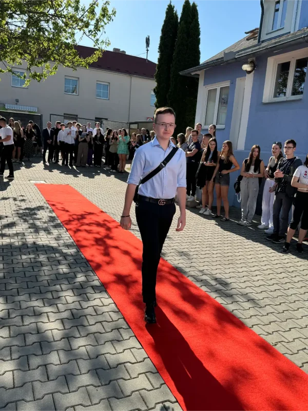 Poslední zvonění 2024, OA Praha Satalice