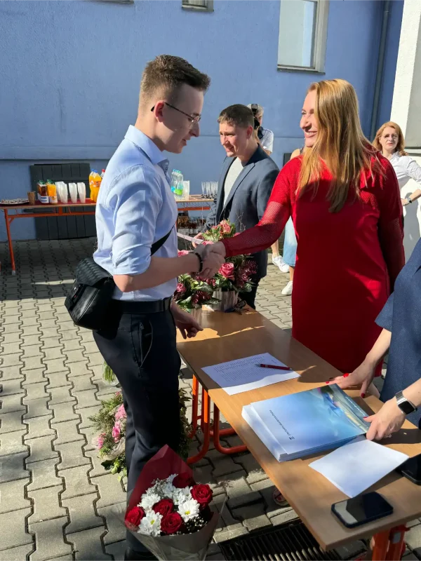 Poslední zvonění 2024, OA Praha Satalice