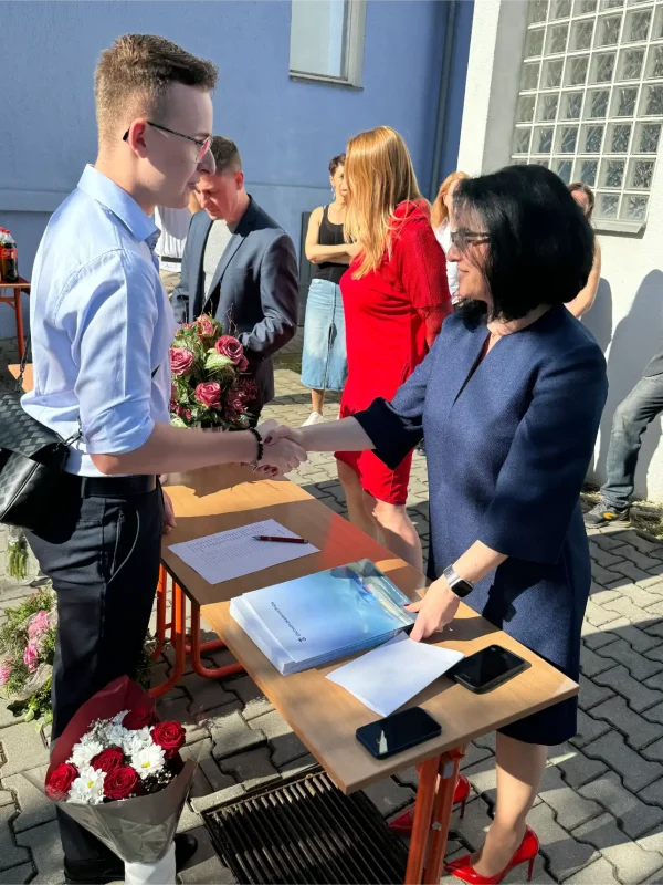 Poslední zvonění 2024, OA Praha Satalice