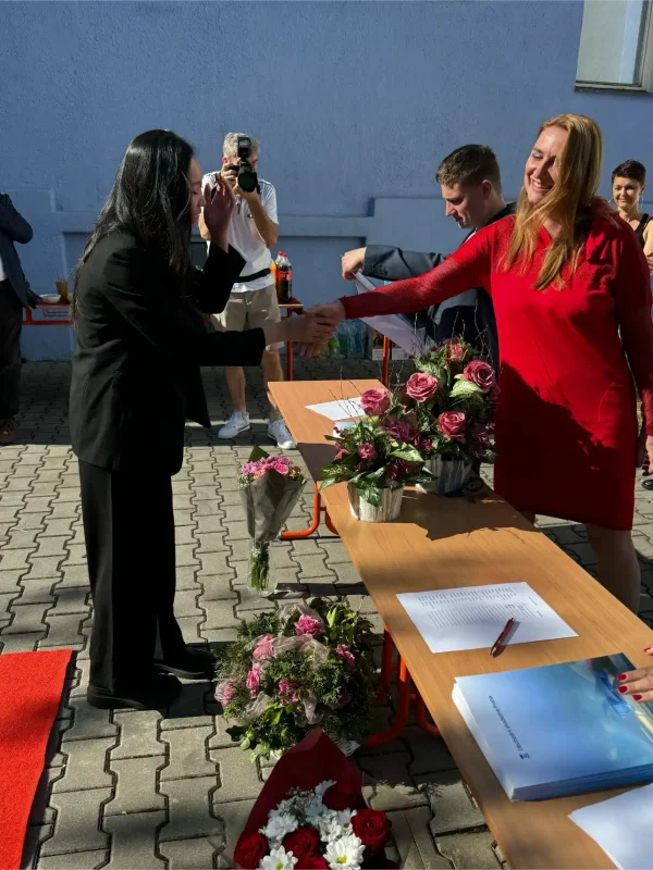 Poslední zvonění 2024, OA Praha Satalice