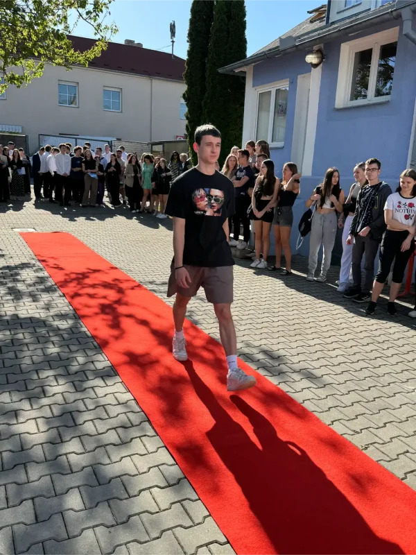 Poslední zvonění 2024, OA Praha Satalice