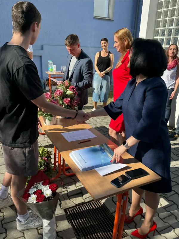 Poslední zvonění 2024, OA Praha Satalice
