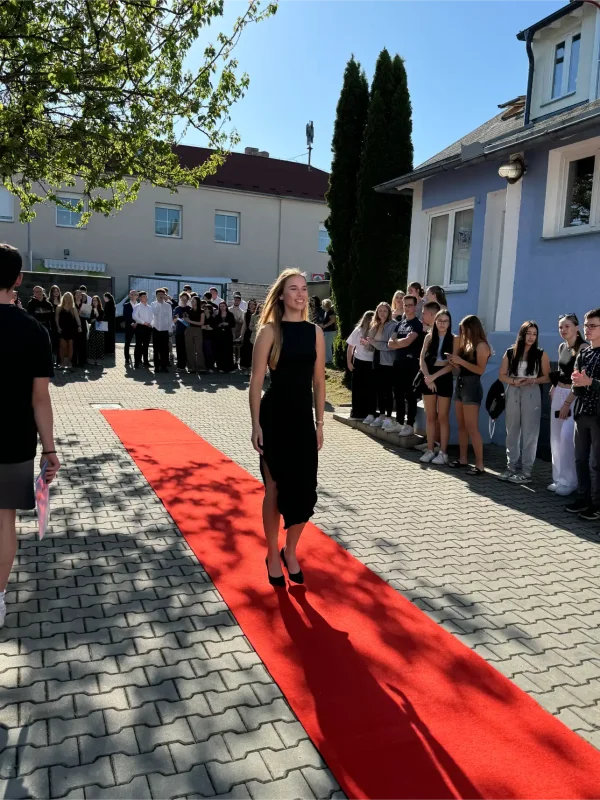 Poslední zvonění 2024, OA Praha Satalice