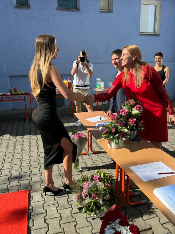 Poslední zvonění 2024, OA Praha Satalice
