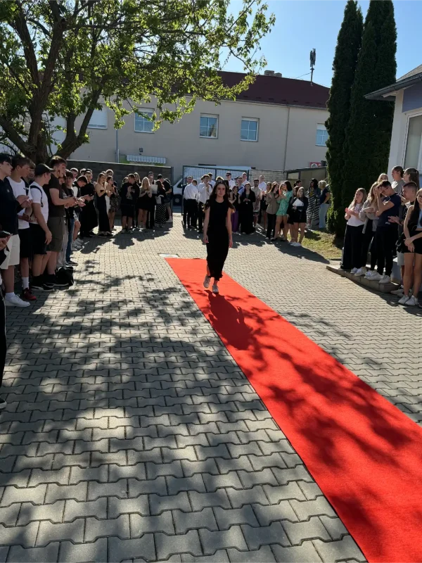 Poslední zvonění 2024, OA Praha Satalice