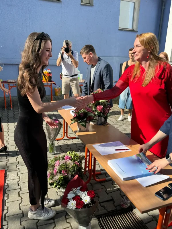 Poslední zvonění 2024, OA Praha Satalice
