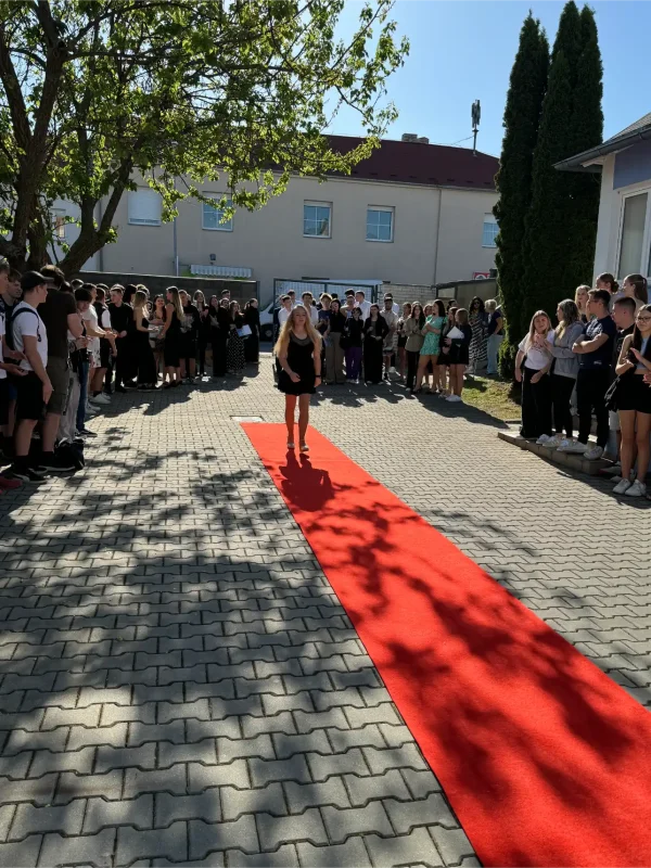 Poslední zvonění 2024, OA Praha Satalice