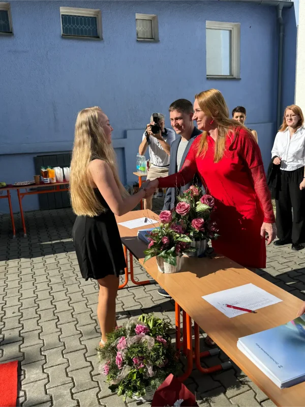 Poslední zvonění 2024, OA Praha Satalice