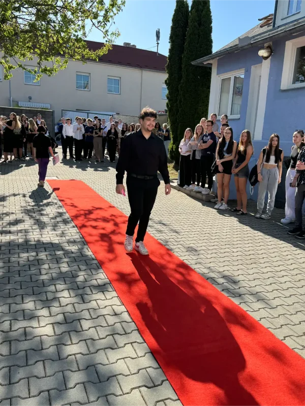 Poslední zvonění 2024, OA Praha Satalice