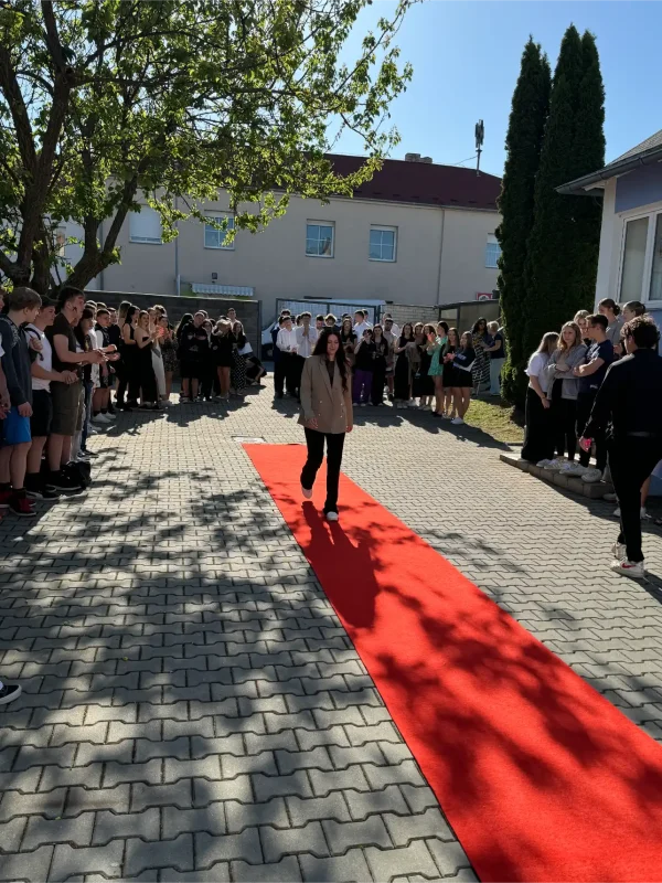 Poslední zvonění 2024, OA Praha Satalice
