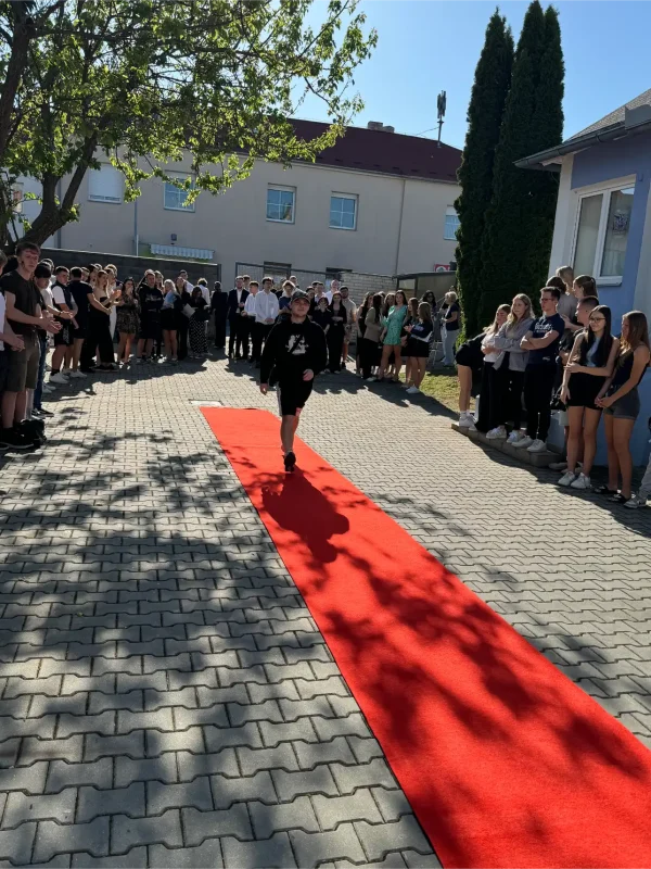 Poslední zvonění 2024, OA Praha Satalice