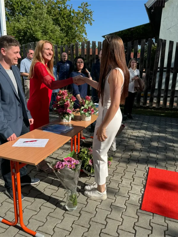 Poslední zvonění 2024, OA Praha Satalice