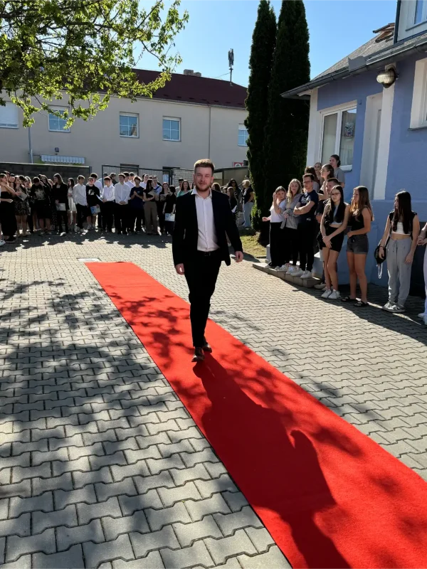 Poslední zvonění 2024, OA Praha Satalice