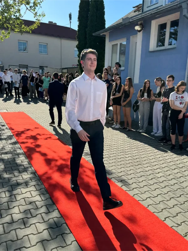 Poslední zvonění 2024, OA Praha Satalice