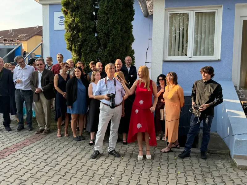 Zahájení školního roku OA Satalice