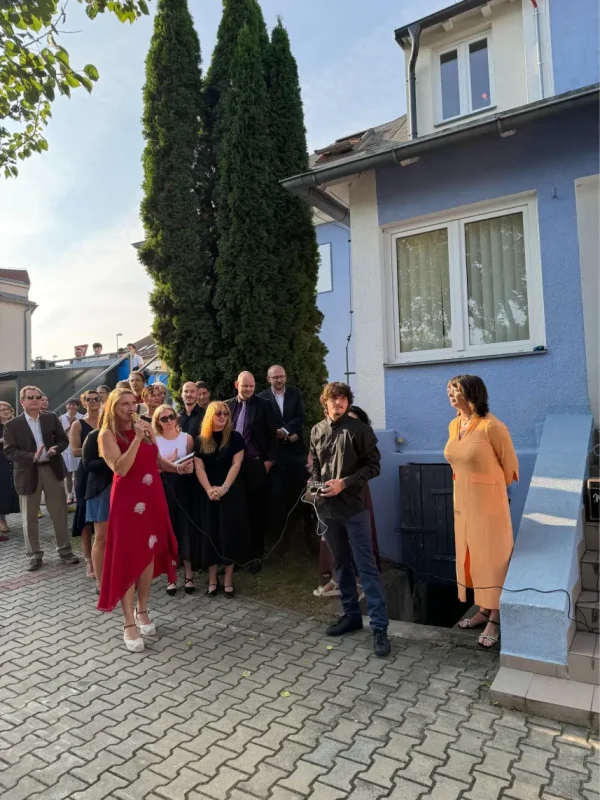 Zahájení školního roku OA Satalice