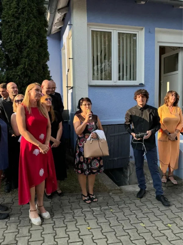 Zahájení školního roku OA Satalice