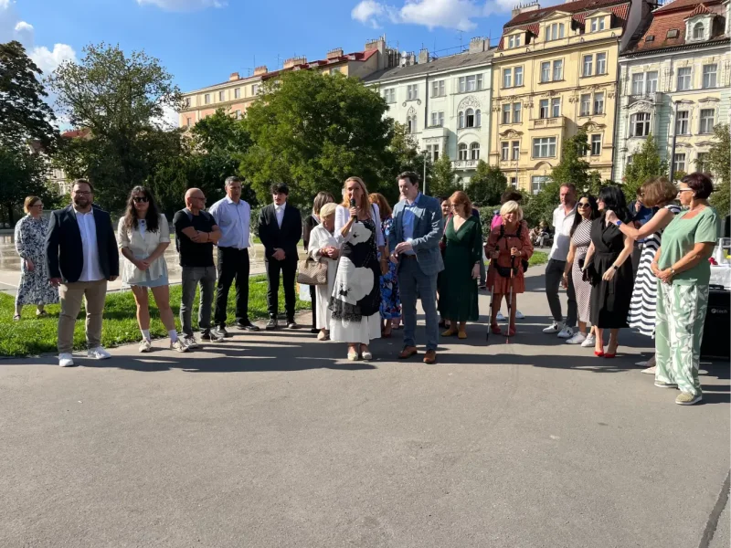 2025-09-08 Otevření Vinohrad, OA Praha