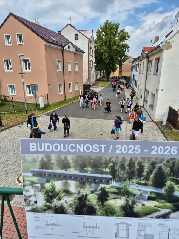 Vodácký kurz Ohře - OA Praha Satalice