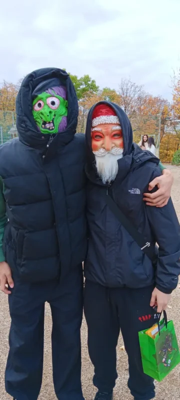 Halloween 2023, OA Praha