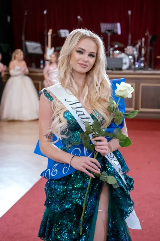 Maturitní ples OA Praha, 2025